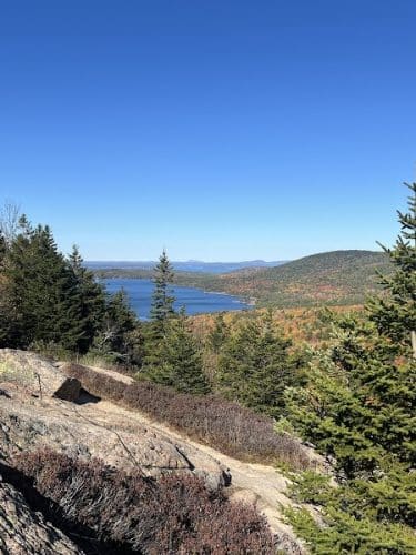 Bubbles Divide Trail