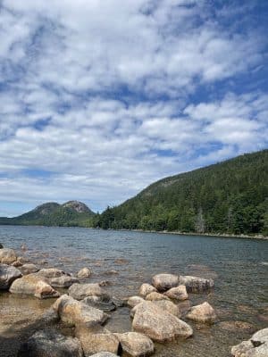 Bubbles Divide Trail
