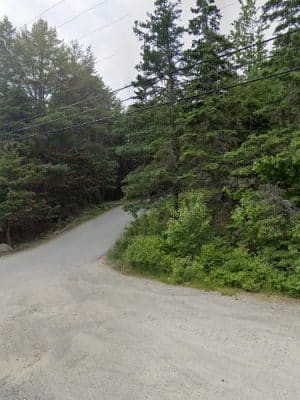 Little Long Pond Upper Parking Lot