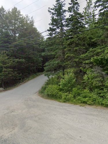 Little Long Pond Upper Parking Lot