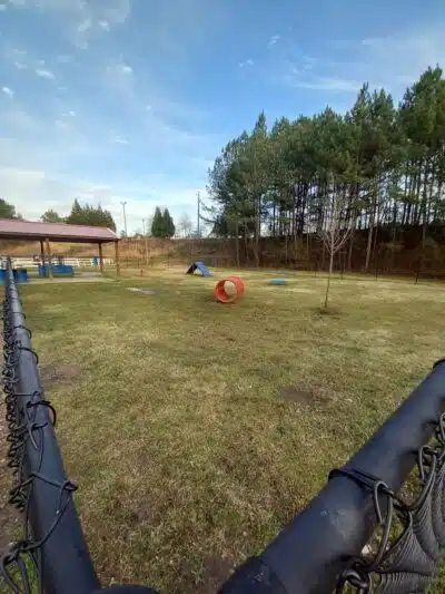 Gardendale Dog Park - Mt Olive, AL