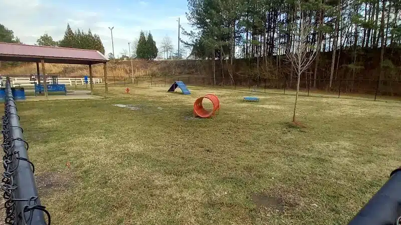 Gardendale Dog Park - Mt Olive, AL