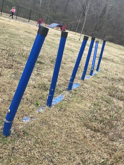 Gardendale Dog Park - Mt Olive, AL