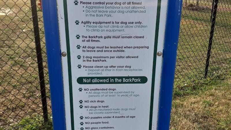 Gardendale Dog Park - Mt Olive, AL