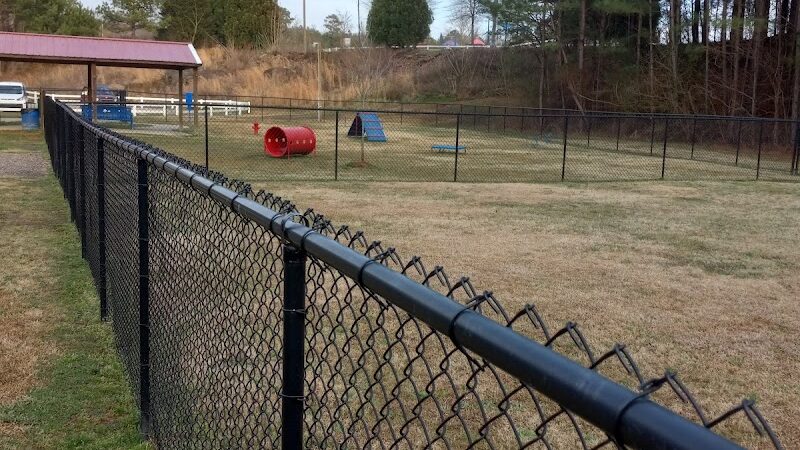 Gardendale Dog Park - Mt Olive, AL