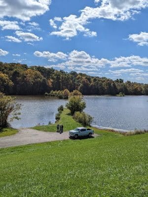 Bridgeport Dam Park