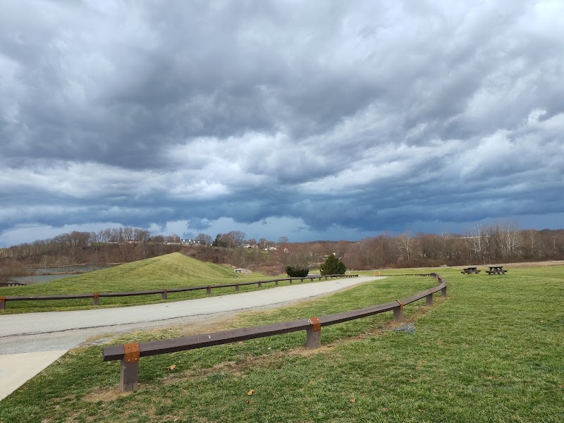Bridgeport Dam Park - Mt Pleasant, PA