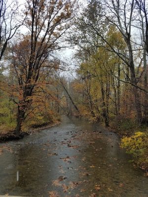 Bridgeport Dam Park