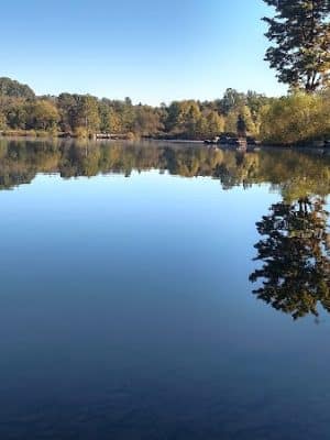 Jacobs Creek Park, Back Entrance