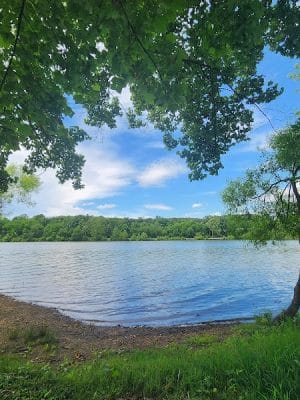 Jacobs Creek Park, Back Entrance