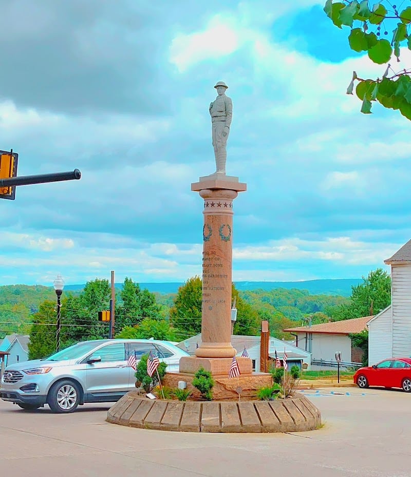 Veterans' Park - Mt Pleasant, PA