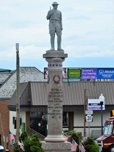 Veterans' Park