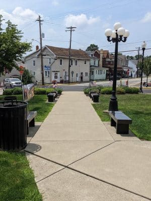Veterans' Park
