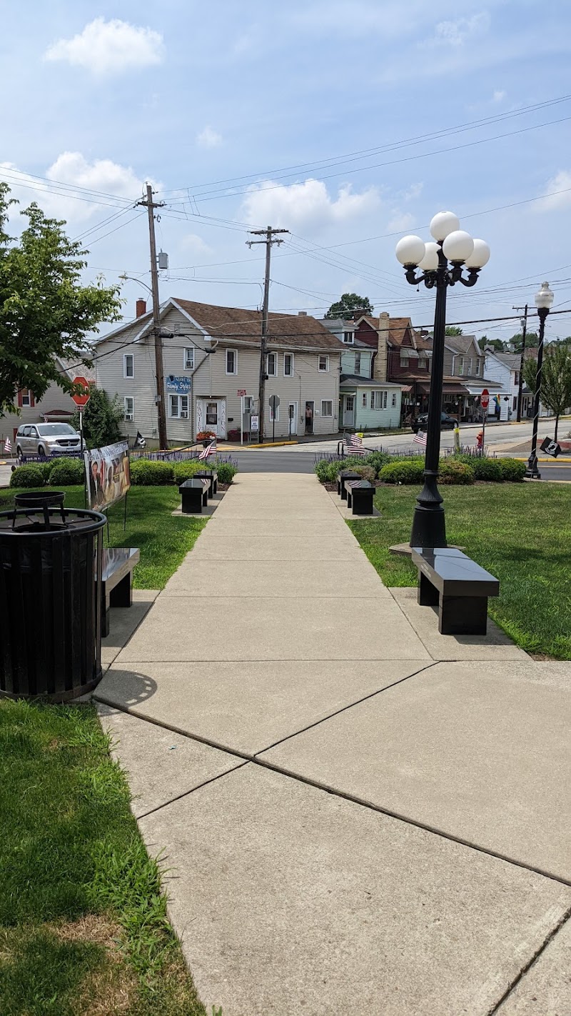 Veterans' Park - Mt Pleasant, PA