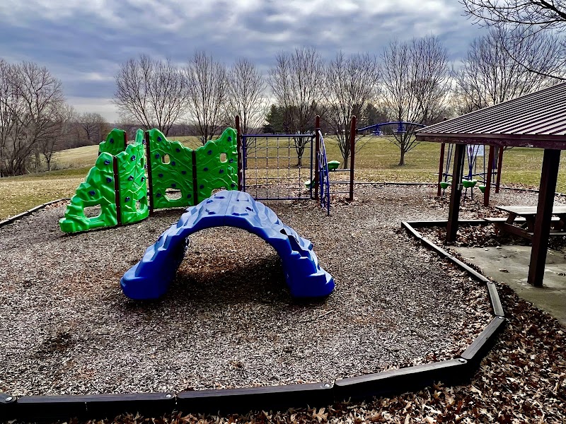 Clark Memorial Park - Mt Sterling, IL