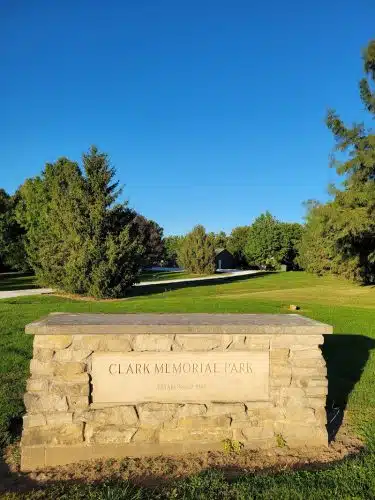 Clark Memorial Park