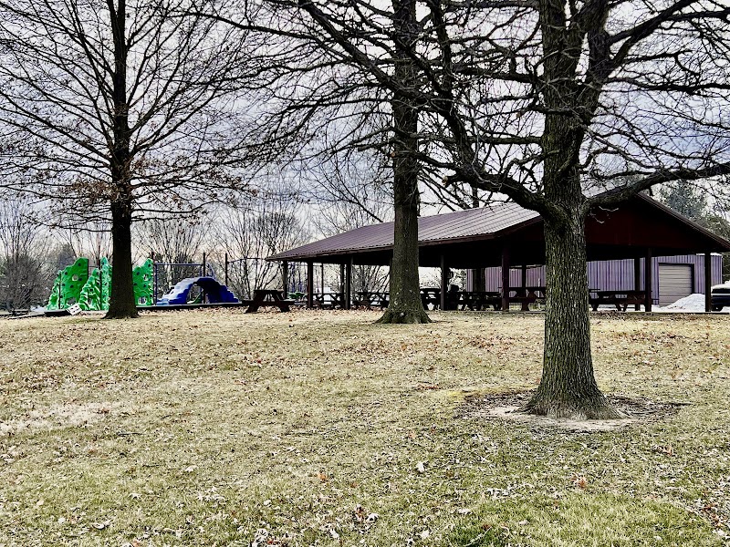 Clark Memorial Park - Mt Sterling, IL