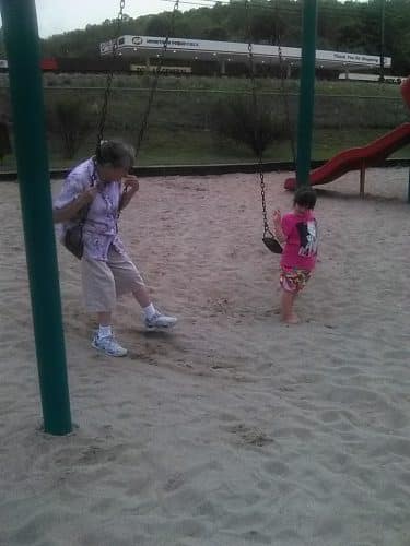 Mt Vernon City Park