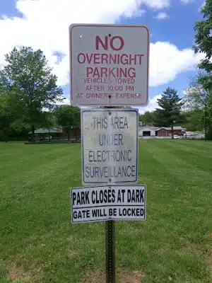 Mt Vernon City Park - Mt Vernon, KY
