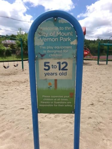 Mt Vernon City Park
