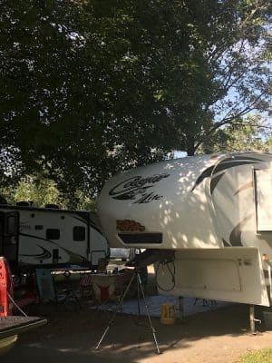Renfro Valley KOA Holiday - Mt Vernon, KY
