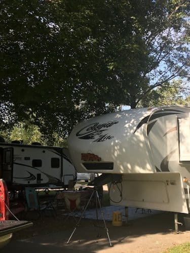 Renfro Valley KOA Holiday - Mt Vernon, KY