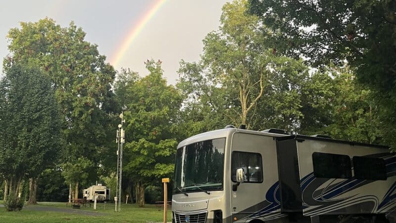 Renfro Valley KOA Holiday - Mt Vernon, KY