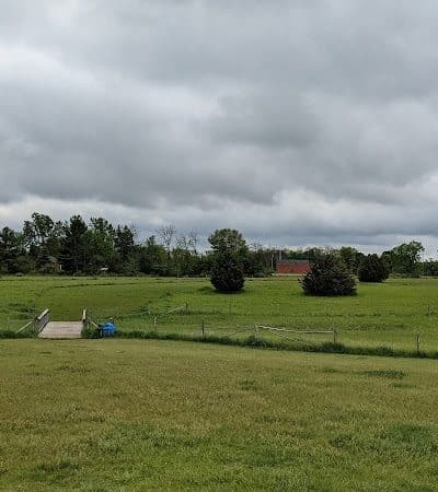 Mukwonago Dog Exercise Park - Mukwonago, WI