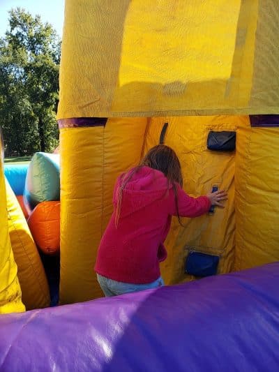 Mulberry City Park - Mulberry, AR