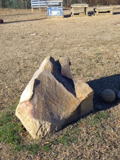 Murray-Calloway County Dog Park - Murray, KY