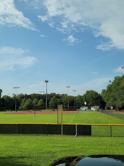 Murray-Calloway County Dog Park - Murray, KY