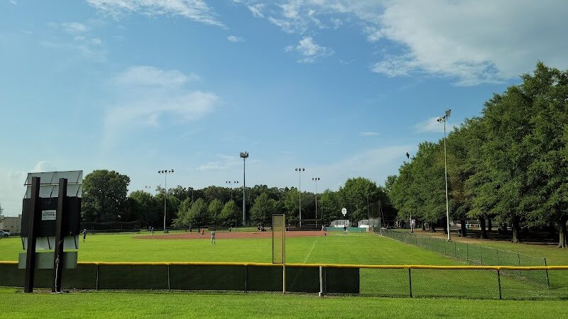 Murray-Calloway County Dog Park - Murray, KY