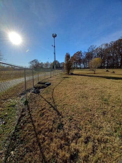 Murray-Calloway County Dog Park - Murray, KY
