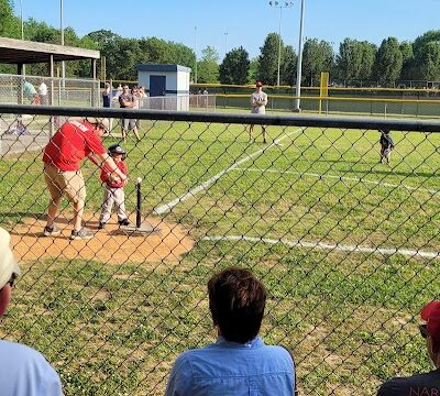 Murray-Calloway County Dog Park - Murray, KY