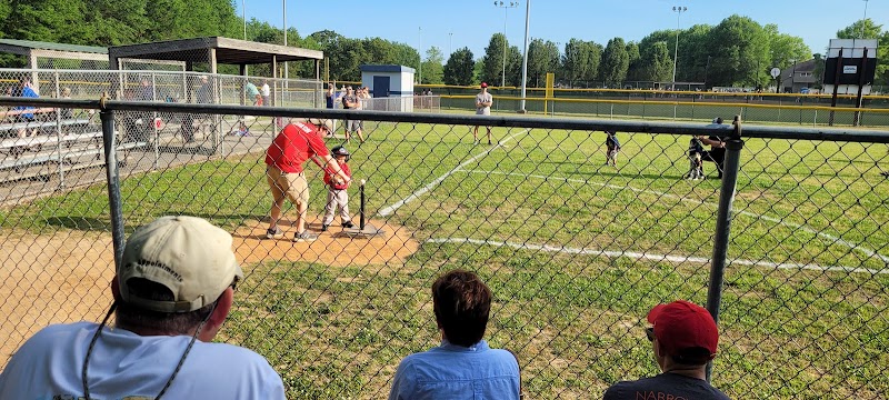 Murray-Calloway County Dog Park - Murray, KY
