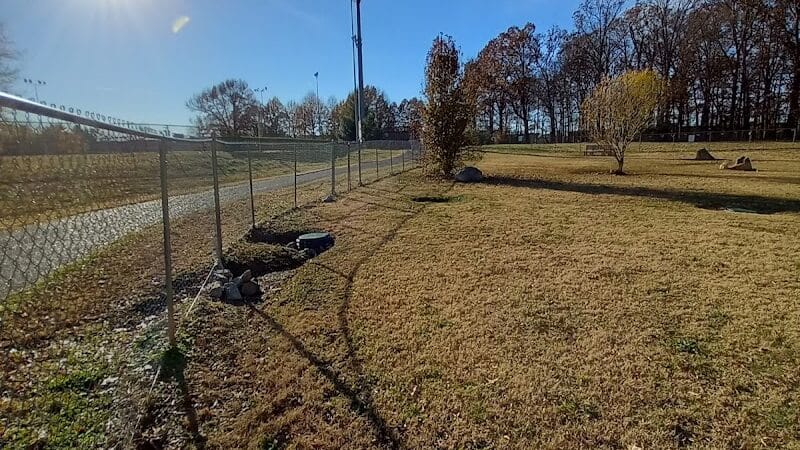 Murray-Calloway County Dog Park - Murray, KY