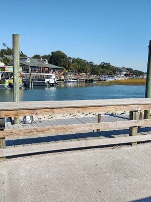 The Murrells Inlet Marsh Walk