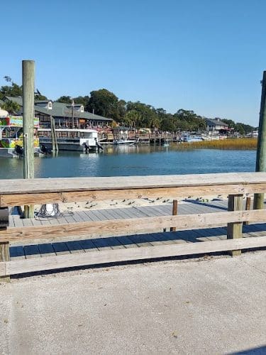 The Murrells Inlet Marsh Walk