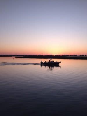 The Murrells Inlet Marsh Walk