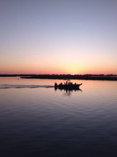 The Murrells Inlet Marsh Walk