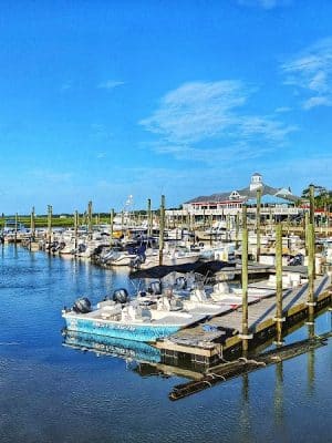 The Murrells Inlet Marsh Walk
