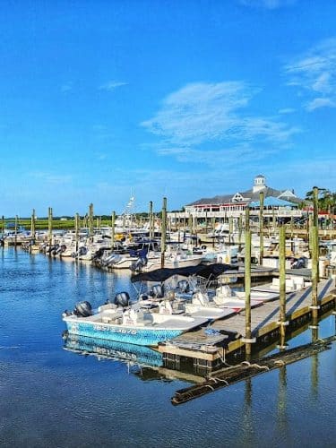 The Murrells Inlet Marsh Walk