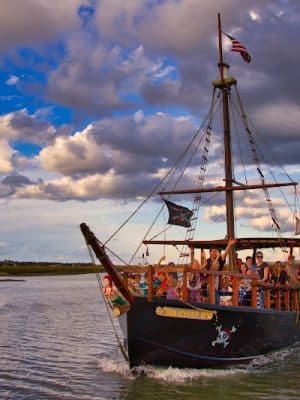 The Murrells Inlet Marsh Walk