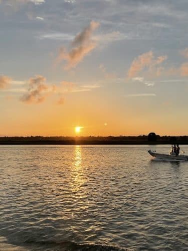 The Murrells Inlet Marsh Walk