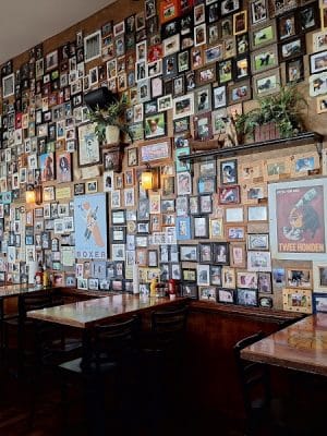Dead Dog Saloon