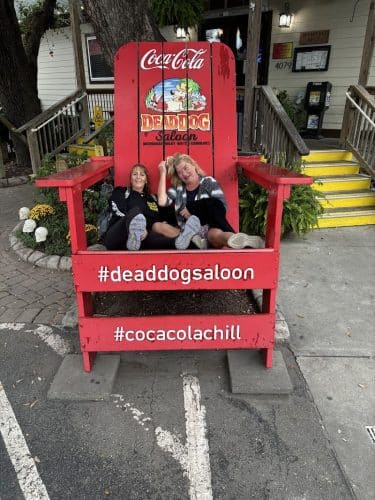 Dead Dog Saloon