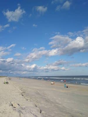 Huntington Beach State Park