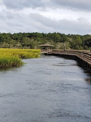Huntington Beach State Park