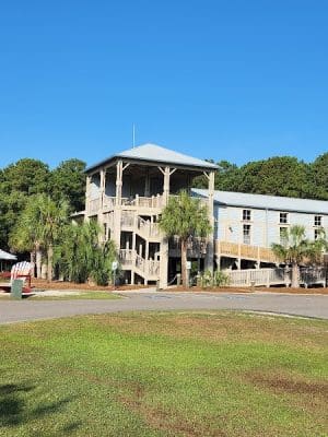 Huntington Beach State Park