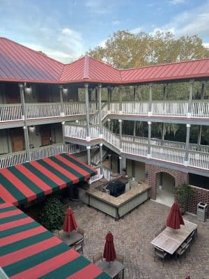 Inlet Sports Lodge